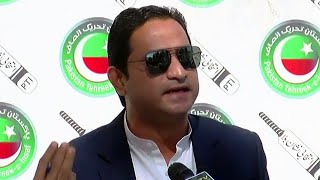 Karachi | PTI MPA Khurram Sher Zaman talks to media | 19 decmber 2020 |DailyQudrat | Daily Qudrat