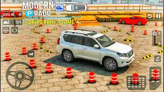 Modern Prado Car Parking Game - New Car Parking Game 2026 screenshot 1