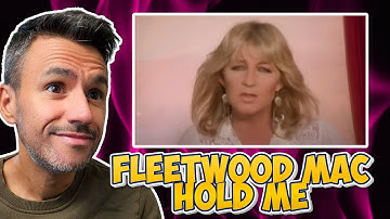 Fleetwood Mac - Hold Me | REACTION | Eerste keer dat ik het hoor