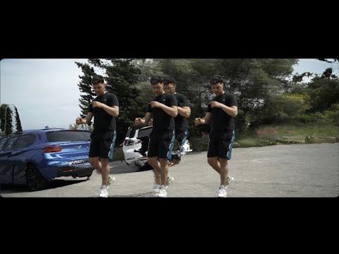 CRF - Survêt Croco 🐊 (Clip Officiel)