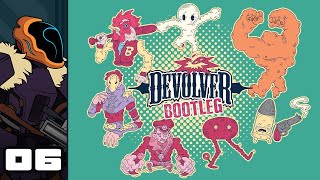 Celebrity Let's Play Devolver Bootleg: Cat Game - PC Gameplay Part 6 - What Lies Beneath... Profile