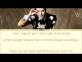 Jun.K - Love Letter [Eng/Rom/Han] Picture + Color Coded HD