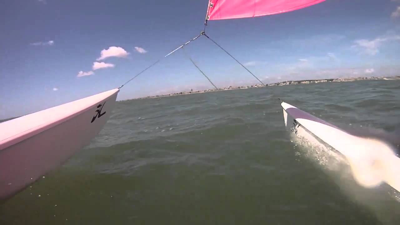 gopro catamaran