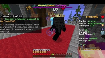 nethergames faction tpa trapper