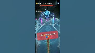 SSSnaker Hero Trial Boss 3 - Arctic Assault // Heldenprüfung Boss 3 - Arktischer Angriff