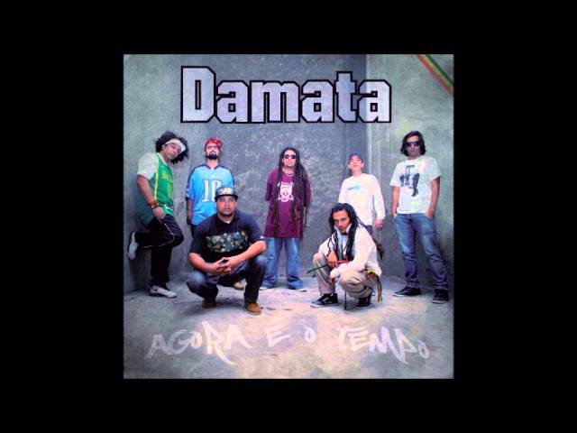 Banda Damata - Lingua Afiada class=