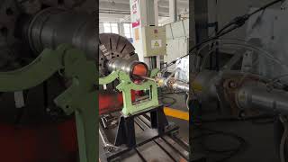 Internal Bore Laser Cladding on Shaft Sleeve | High-Precision ID Repair Technology #shorts