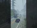 Realistic Highway Car Crashes #34