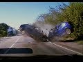 DashCam Russia - Crazy Drivers and Car Crashes 2017