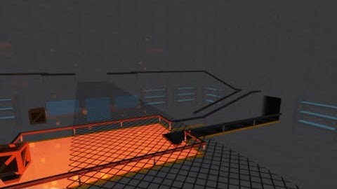 Incinerator but I put the SMB.wii Volcano theme | Item Asylum