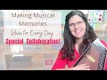 10 ideas for making music part of your childs day  how to nurture a toddlers love of music