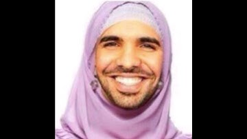 Arabic Drake😂#shorts