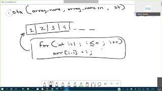 Learning Sprint-1 Day 3 | CodeChef PRMITR Chapter