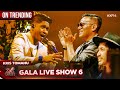 Kris Tomahu - Menghitung Hari 2 (Anda) - Gala Live Show 6 - X Factor Indonesia 2024 image