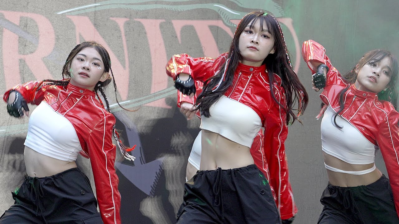 beta熱舞 |  桃竹苗高中職聯合舞展 21th 《Eternity》