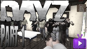 ☣ ArmA 2: DayZ - Part 1 - Beginners Guide!!! W/ferelinstincts