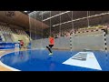 Тренировка вратарей 16.01.2021 (Futsal goalkeepers training  U-15)