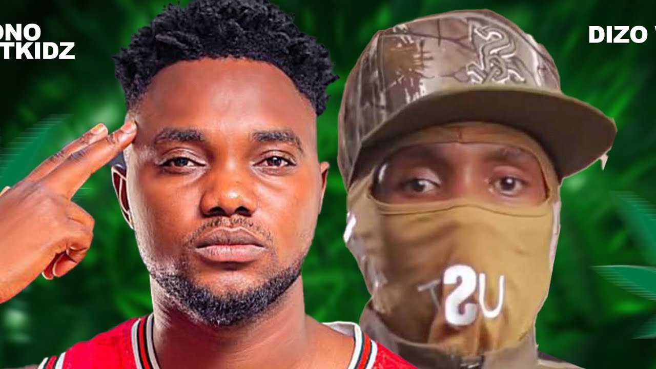 Kanono Coolestkidz & Dizo West - Ba Kamyanga [ official audio ]