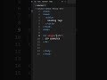 Align Attribute in HTML #html #htmltutorial #viral #trending