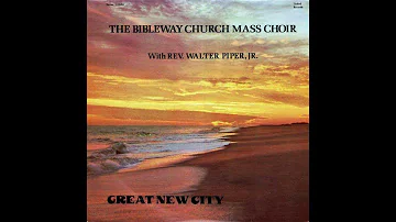 "Higher" Bibleway Church Of Atlas Road Mass Choir