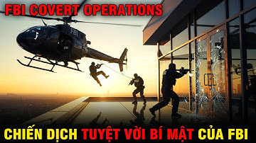 FBI Đột Kích Hai Tầng Ma Trong Khách Sạn Xa Xỉ - Sự Thật Bên Trong Khiến Cả Nước Mỹ Rúng Động!