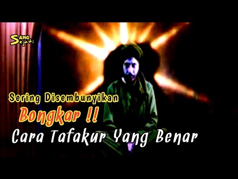 Video: 4 Cara Bertafakur dan Fikiran Tenang