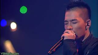 Taeyang - Cracks Of My Broken Heart (Taeyang Hot Concert 2008)