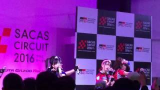 20161016 チーム8赤坂サカス夜 LOVE TRIP