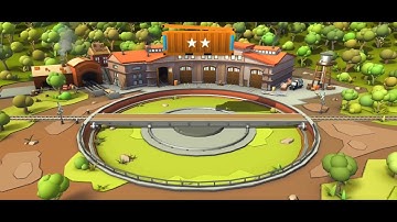 Train Station 2 Tren Level 10 Almanyaya Yolculuk New Map Germany England Map %94 29.05.22