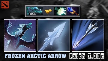 Frozen Arctic Arrow + Marksmanship | Ability Draft