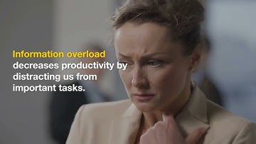 The Dangers of Information Overload for Human Beings: Navigating the Digital Age
