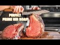 The Guide to Cooking A Perfect Standing Rib Roast