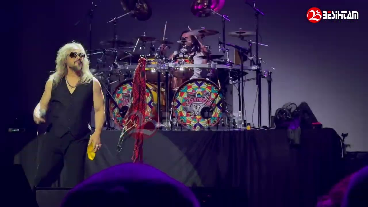 WINGS LAGU BARU -YES I KNOW   LIVE AT ZEPP KL