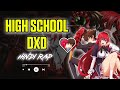 High School DxD Hindi Rap Song | Issei x Rias | Oppai Dragon | Anime Flow