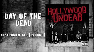 Hollywood Undead - Ghost [Instrumental] (Redone)