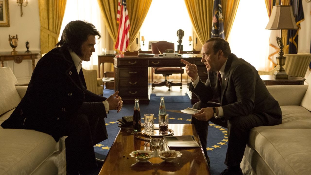 Elvis & Nixon (2016 Film) - Official HD Movie Trailer clips for crocs