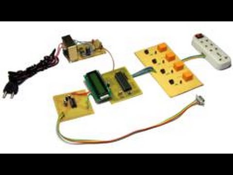 Gesture Detection | Hand Movement Detection | Device Control With ...