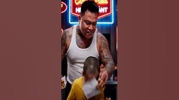 Huy sói mách bố Capy nợ 10 triệu tiền gà rán #capybara