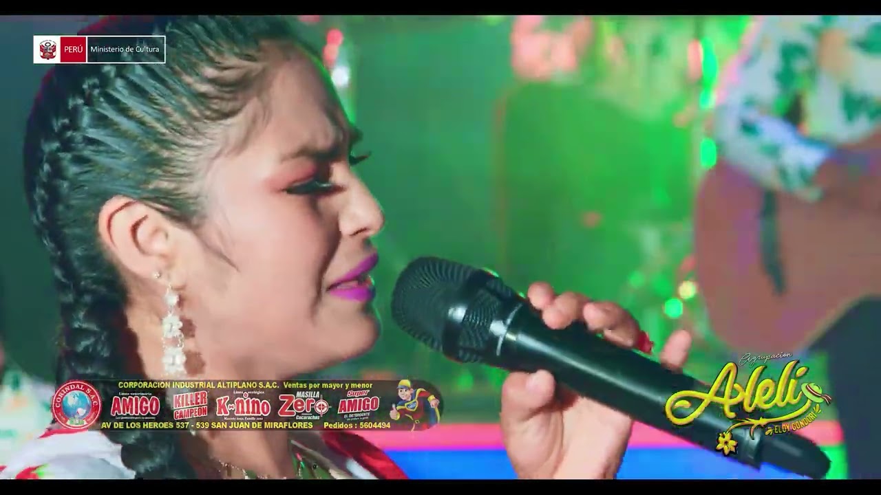 AGRUPACION ALELI MIX 5 - EN VIVO 2020