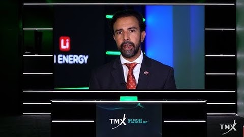 ION: Pioneering #Lithium Brine Exploration & Development in #Mongolia