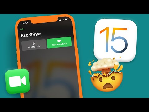 A Guide to FaceTime on iOS 15