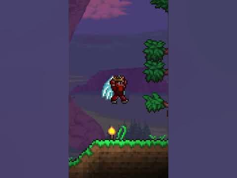 How To Skip The Night in Terraria! #shorts - YouTube