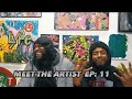 Behind the Music: Meet The Artist - Izzy & Coolynn