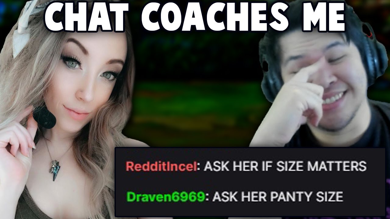 I hired an E-GIRL for Valentines Day and Chat was my Dating Coach