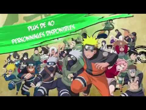 Naruto Shippuden : Ultimate Ninja Storm 3 [PROMO COPY] XBOX 360 [NEUF
