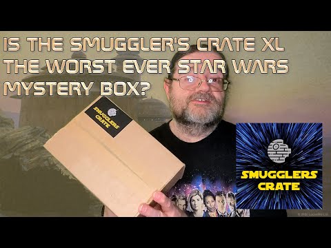 Smugglers Crate