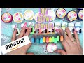 AMAZON DIY GLOW IN THE DARK ACRYLIC POWDER!! ( MAKE YOUR OWN COLLECTION)