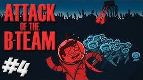 Attack of the B-Team! ~New Series~ Ep. 4 Statues!