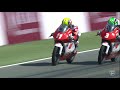 Race 2 Highlights | Round 1: Losail 2019 | Idemitsu Asia Talent Cup