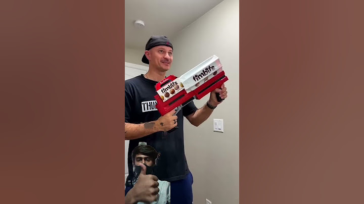 NERF TIMBITS BLASTER #shorts